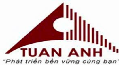 CÔNG TY TNHH THƯƠNG MẠI DỊCH VỤ TUẤN ANH