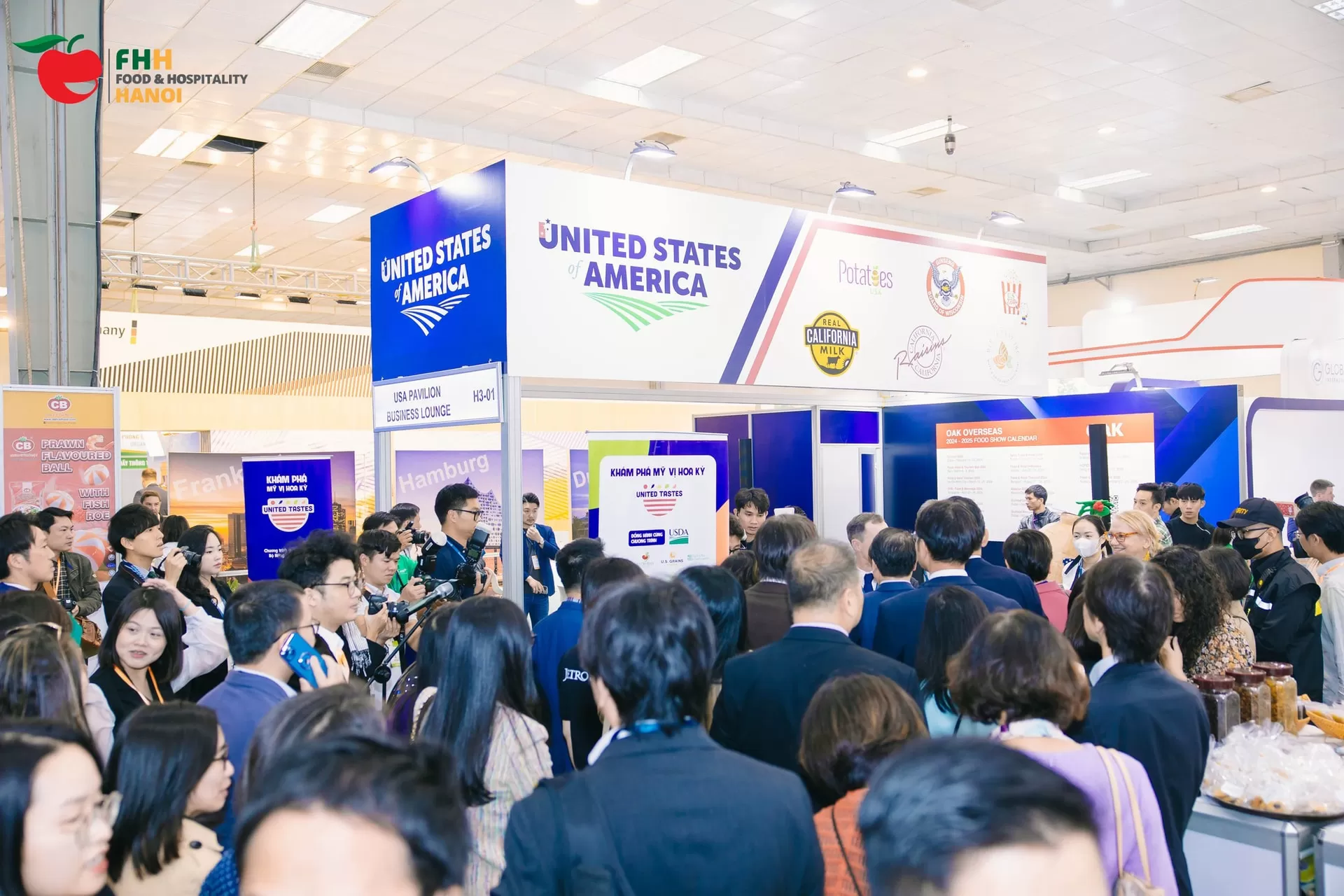 Triển Lãm Nguồn Cung Cấp Khách Sạn Quốc Tế 2025 – Cơ Hội Vàng Cho Doanh Nghiệp Ngành Hospitality