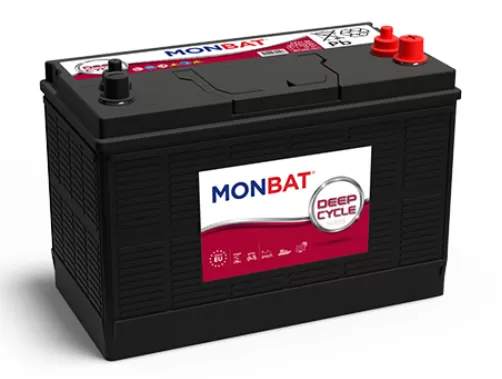 Ắc Quy MONBAT GR31 DC 12V 110AH