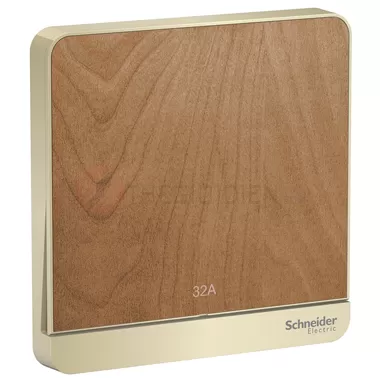 Bộ công tắc 2 cực 32A có đèn LED