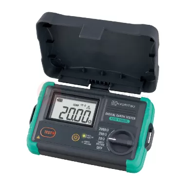 Đồng hồ đo điện trở đất 4105 DLH (Hard Case)