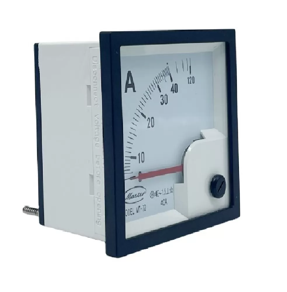 Đồng hồ Ampe 1200A (1200/5A)