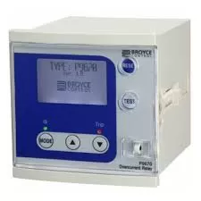 Rơle bảo vệ chạm đất P9660