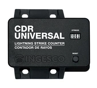 Thiết bị đếm sét CDR Universal
