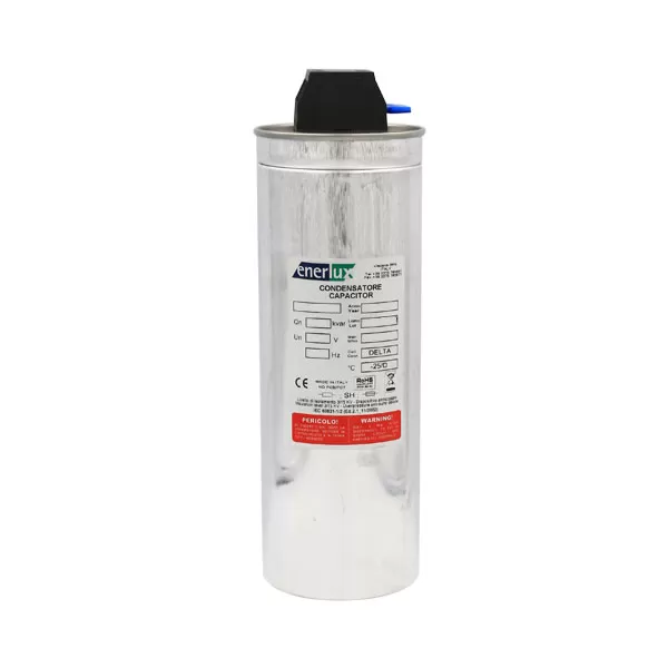 Tụ bù Enerlux 30KVAr, 440V