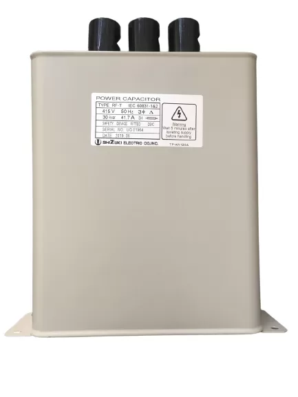 Tụ bù Shizuki 50KVAr, 415V