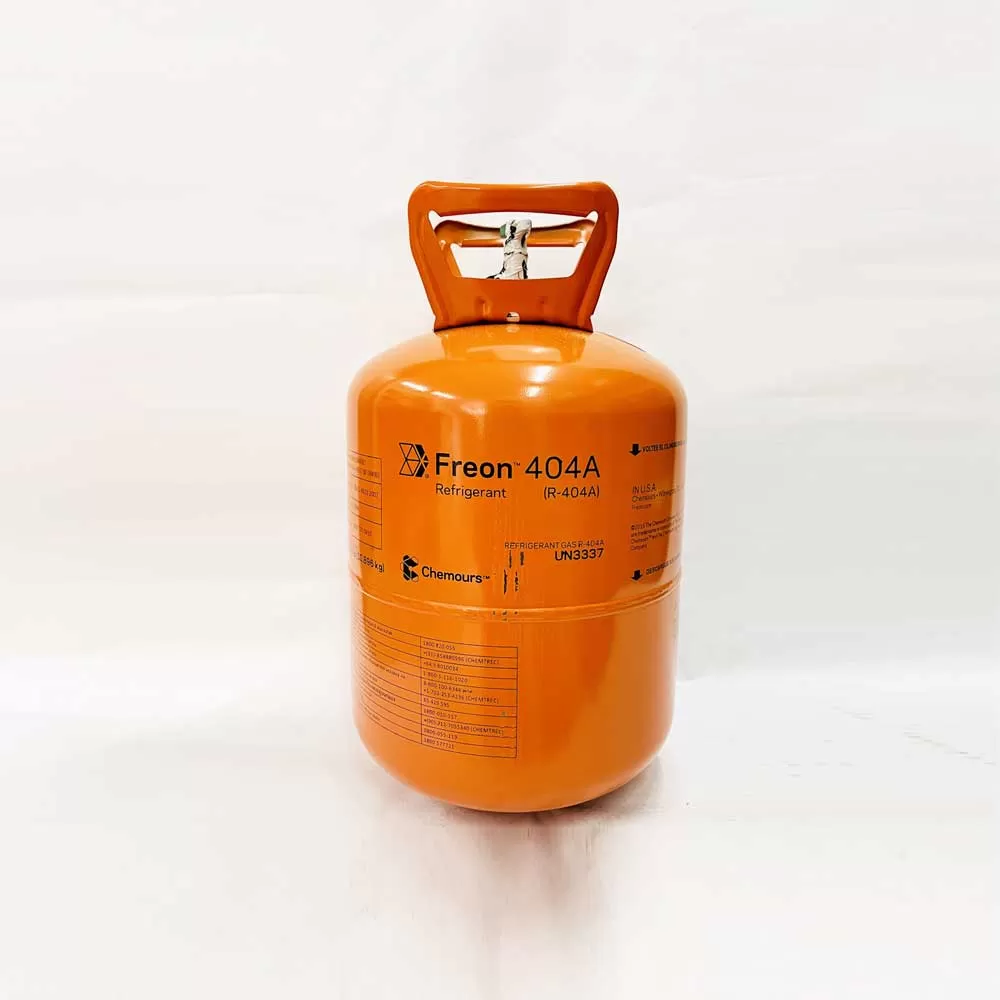 Gas Chemours Freon 404 EU