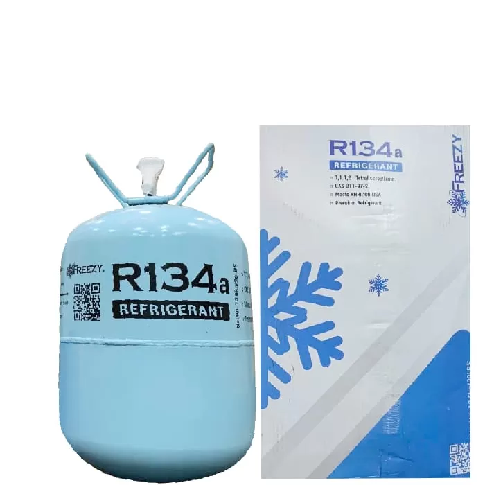 Gas lạnh Freezy R134a 13,6Kg