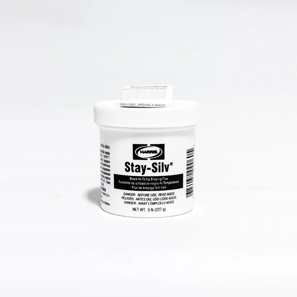 Thuốc hàn Black Flux (227gram) – Stay-Silv® Black Flux