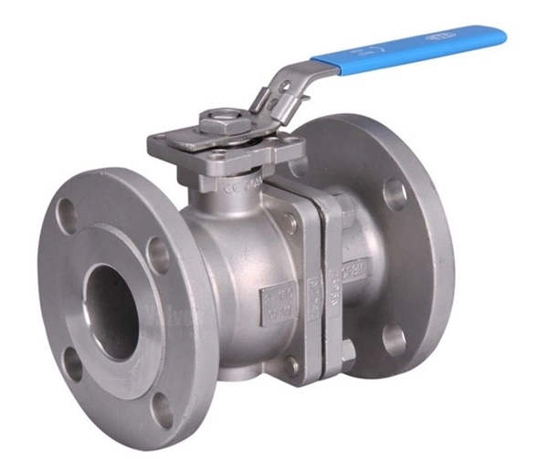 Van bi (Ball Valve)