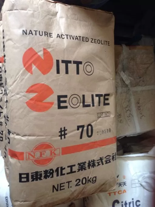 Zeolite Hạt Zeolite Bột