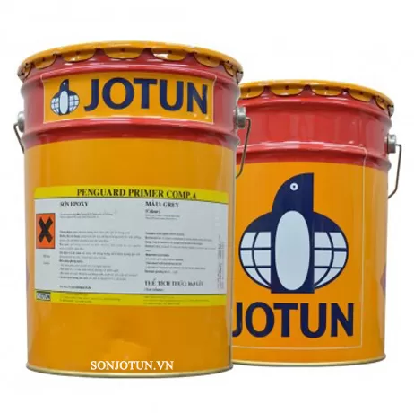 Sơn Chịu Nhiệt Jotun Solvalitt Midtherm