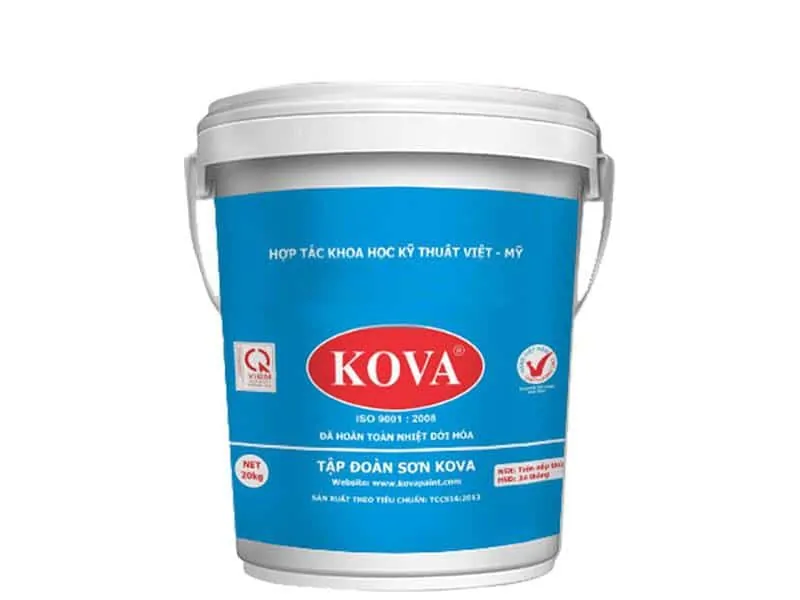 Sơn nhũ tường Kova SNT