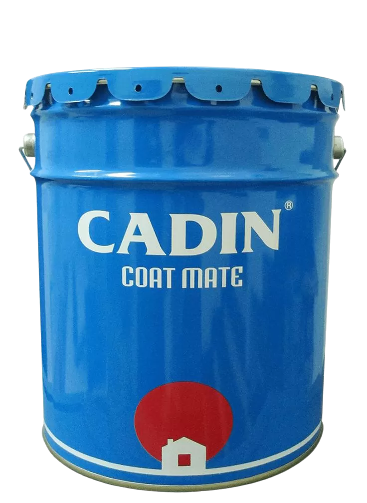 Sơn Phủ Chịu Nhiệt 300 Độ Cadin